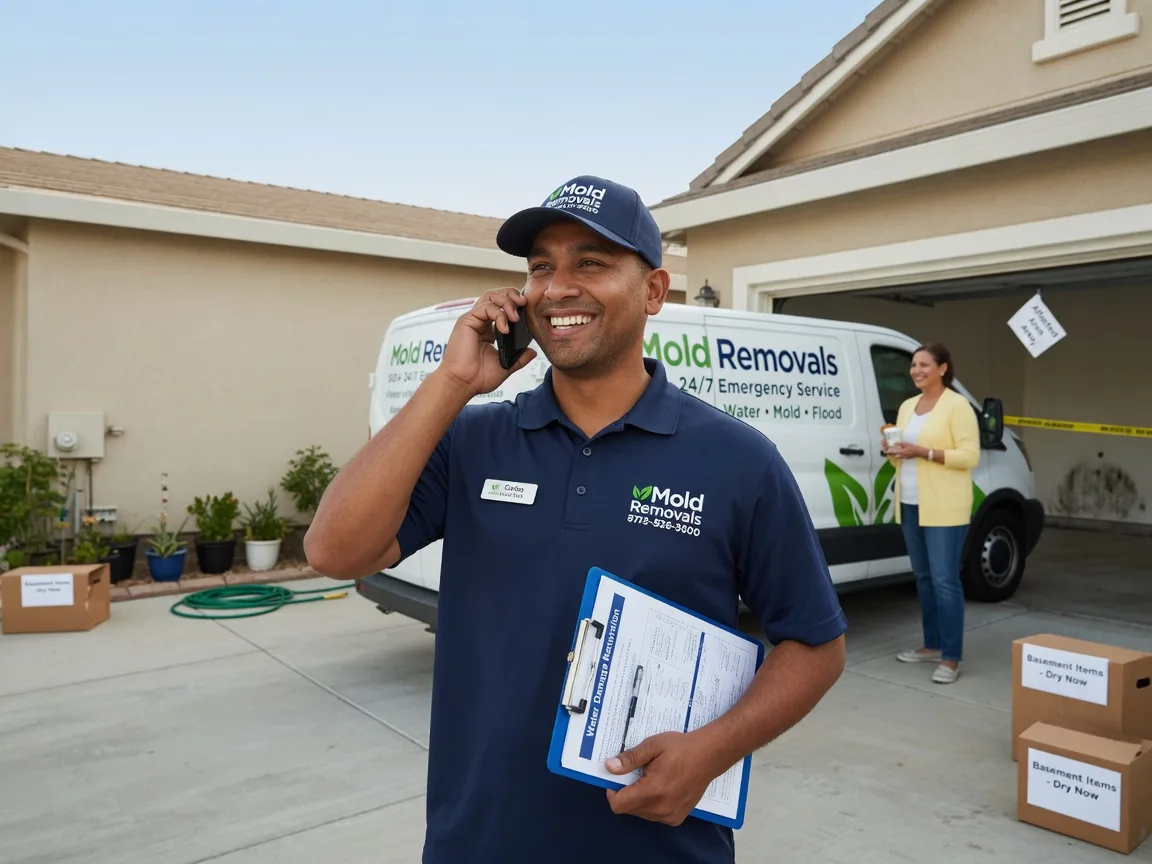 Water Damage Restoration Hurley, SD FAQs